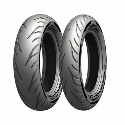 Pneumatici MICHELIN COMMANDER III TOURING 130/60 B 19 M/C 61H TL/TT