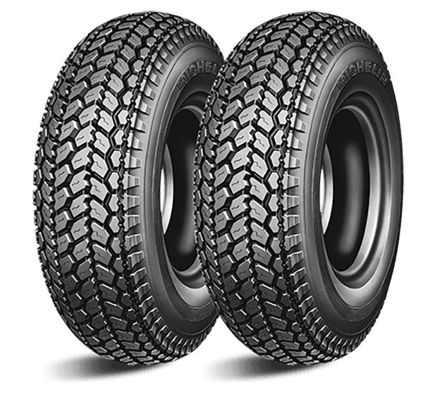 Pneumatici Scooter 2.75/0-9 35J TT ACS