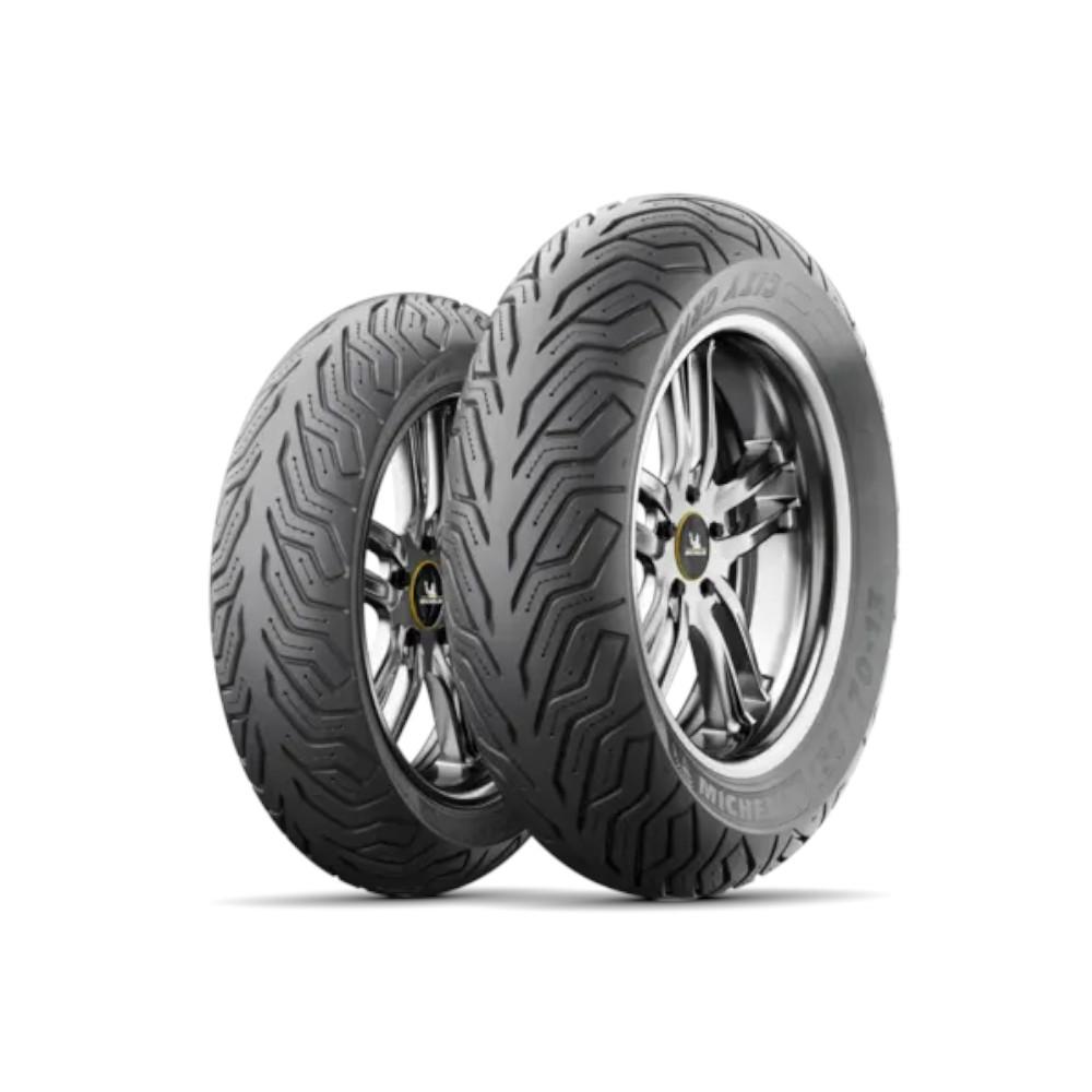 Pneumatico 120/80 - 16 60P TL M+S CITY GRIP 2 - Anteriore / Posteriore