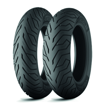 Pneumatici Scooter 100/90-12 64P TL Reinf CITY GRIP