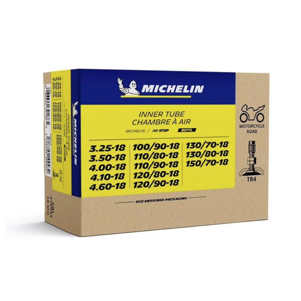 Camera d'aria 18MG VALVE TR4 - 130/70-18; 110/80-18; 120/80-18