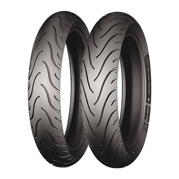 Pneumatici Route 80/90-17 TL RF 50S PILOT STREET