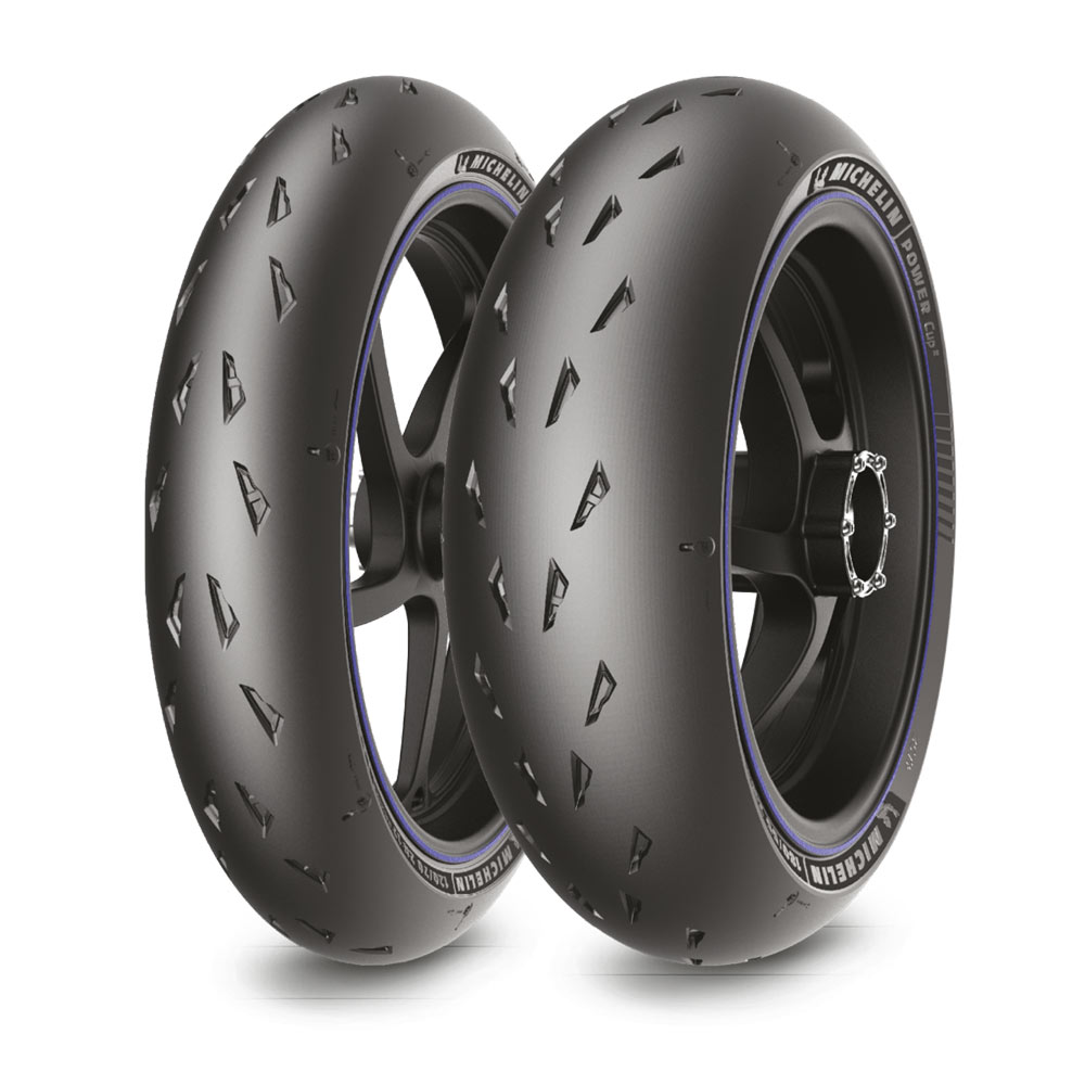 120/70-17 M/C (58W) MICHELIN POWER CUP 2