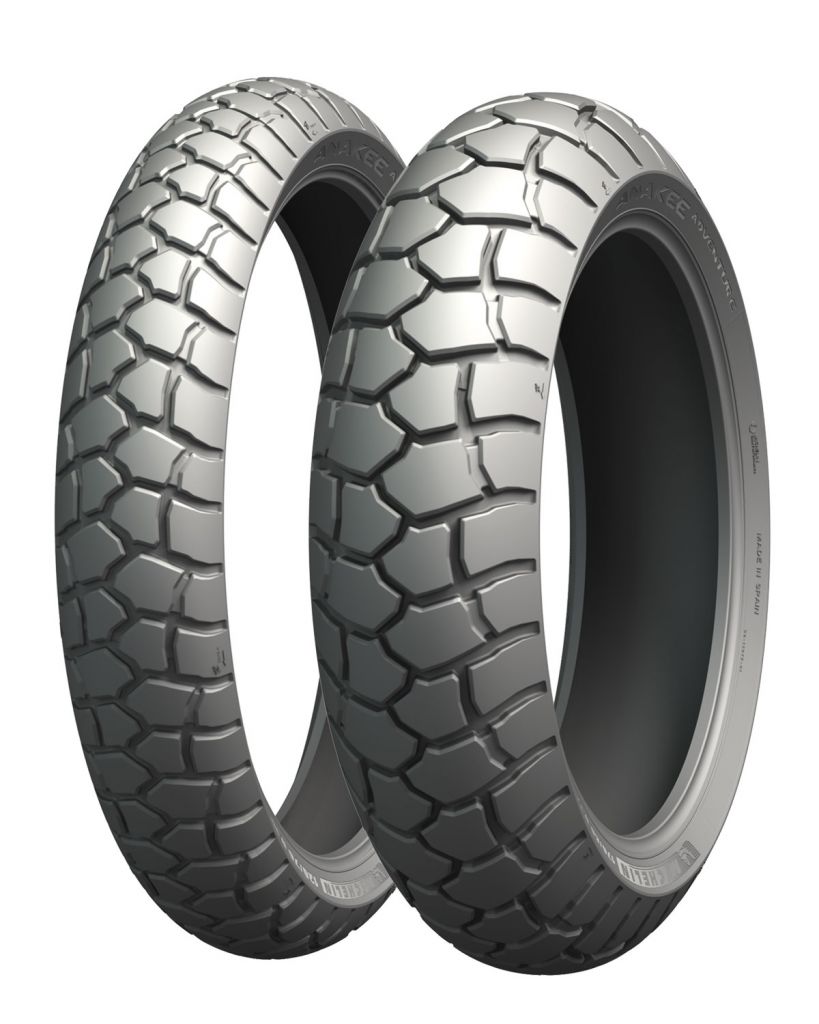 Pneumatico 160/60 R 17 M/C 69V TL/TT ANAKEE ADVENTURE