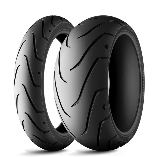 Pneumatici Custom 130/60 B 21 M/C 63HF TL SCORCHER 11