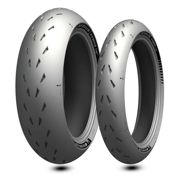 Pneumatico 180/55 ZR 17 M/C (73W) TL POWER CUP 2