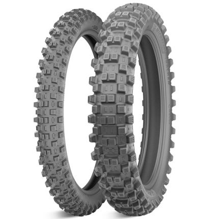 Pneumatici enduro 100/100 R 18 M/C 59R TRACKER