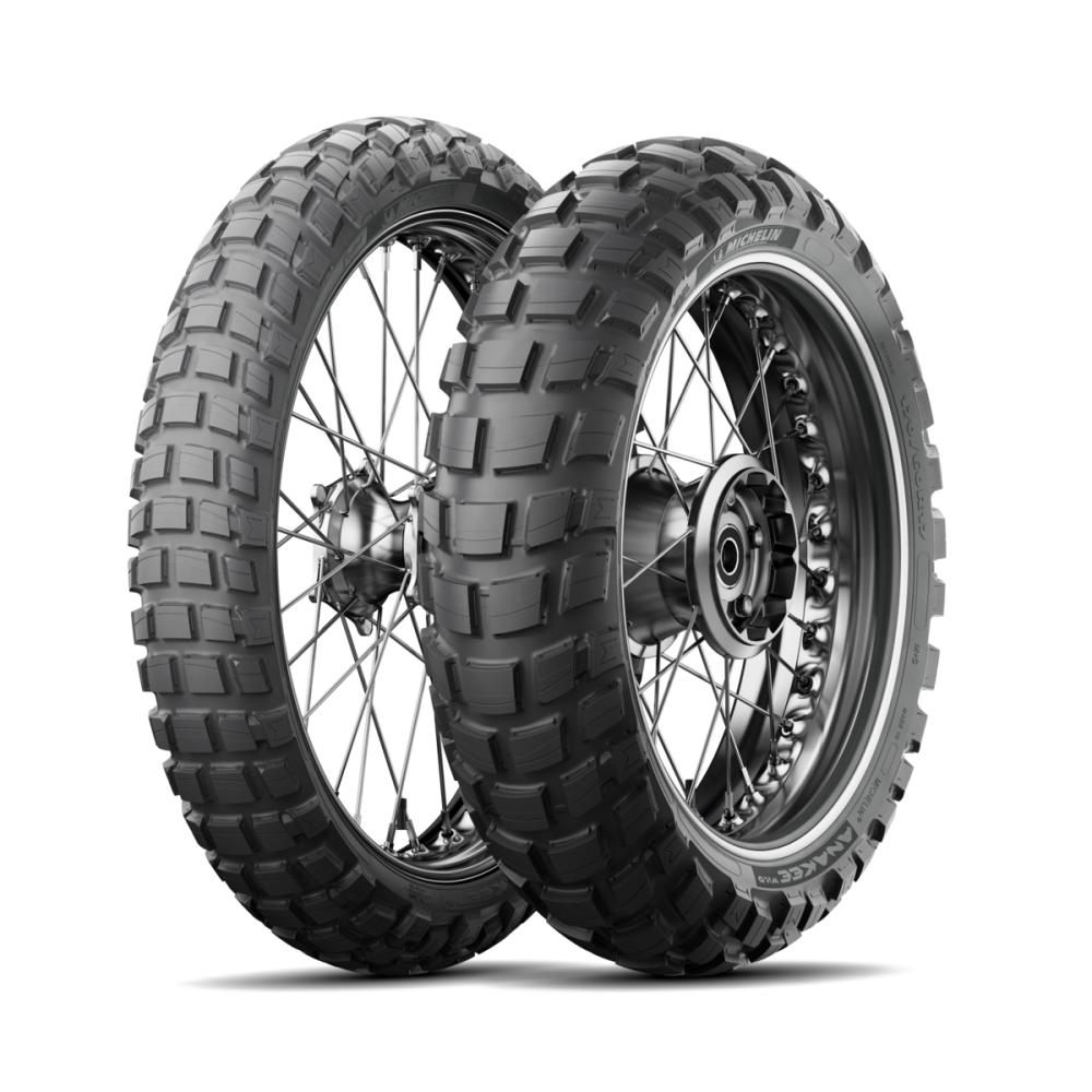 Pneumatici Trail 120/80 - 18 M/C 62S R TT ANAKEE WILD
