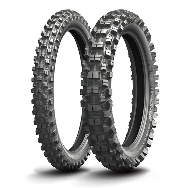 90/100 - 16 NHS 51M MICHELIN STARCROSS 5 SOFT