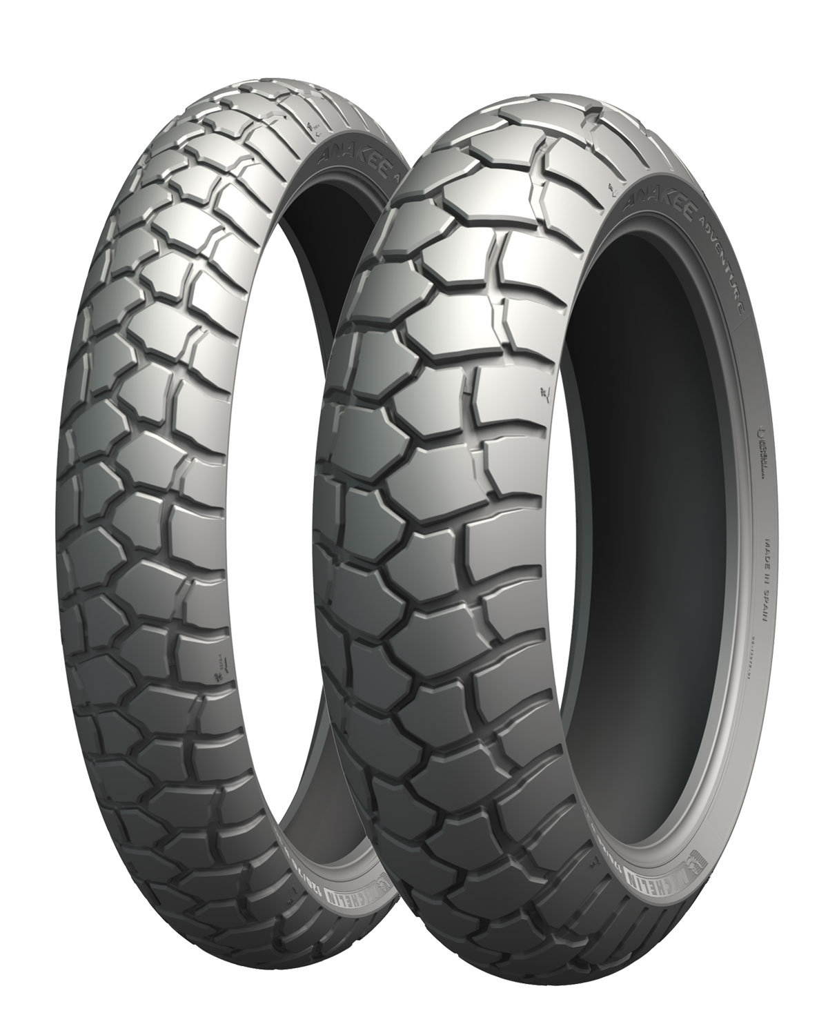 Pneumatici Trail 110/80 R 19 M/C 59V TL ANAKEE ADVENTURE