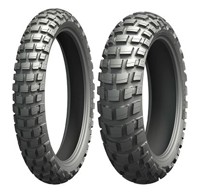 Pneumatico 90/90-21 54R TL/TT ANAKEE WILD Anteriore