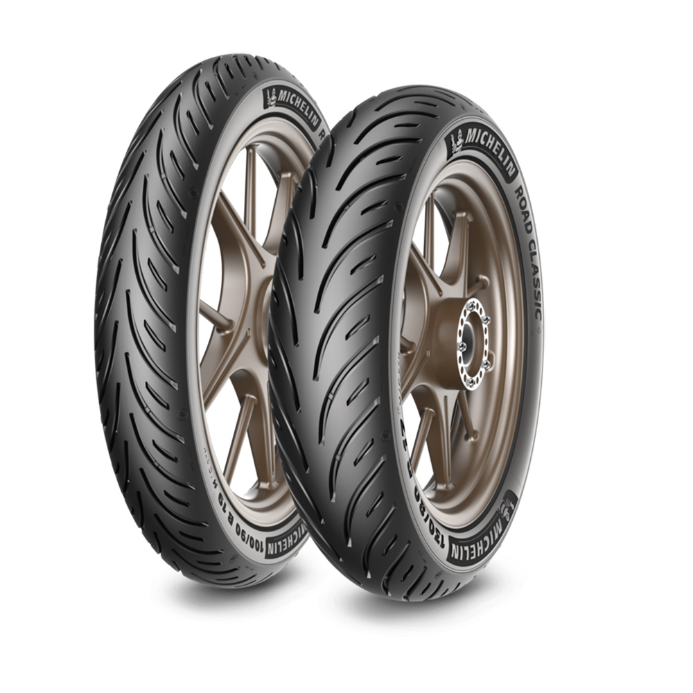 Pneumatici Route 130/80 - 18 66V TL ROAD CLASSIC