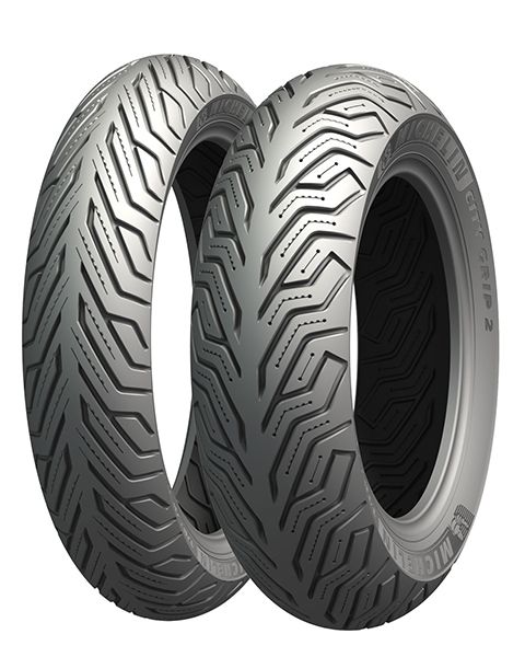 Pneumatico 120/70 - 12 M/C 58S REINF CITY GRIP SAVER Anteriore / Posteriore