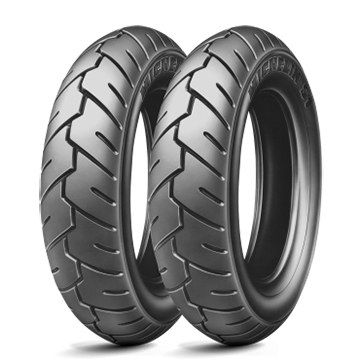 Pneumatici Scooter 80/90-10 44J S1