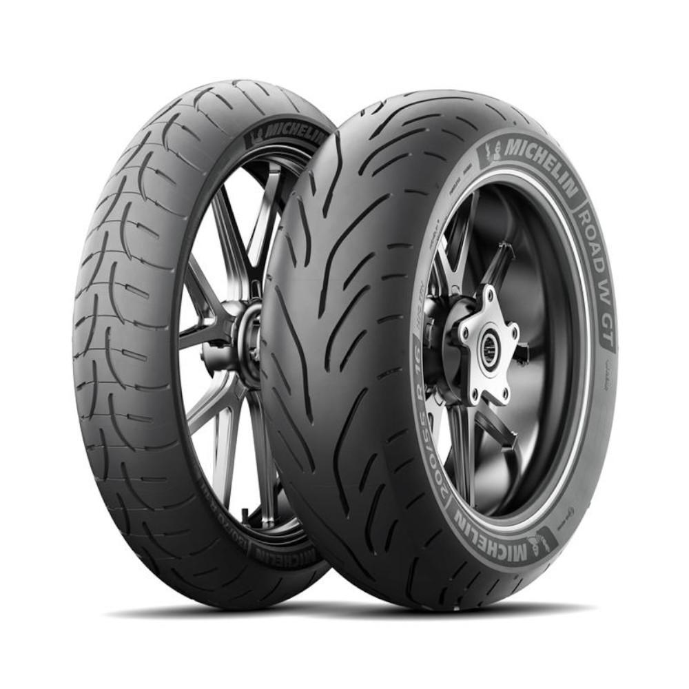 Pneumatico 200/55 R 16 M/C 77H ROAD W GT R TL - Posteriore