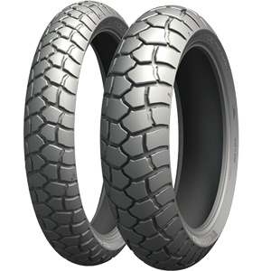 Pneumatico 90/90 - 21 M/C 54H TL ANAKEE ADVENTURE