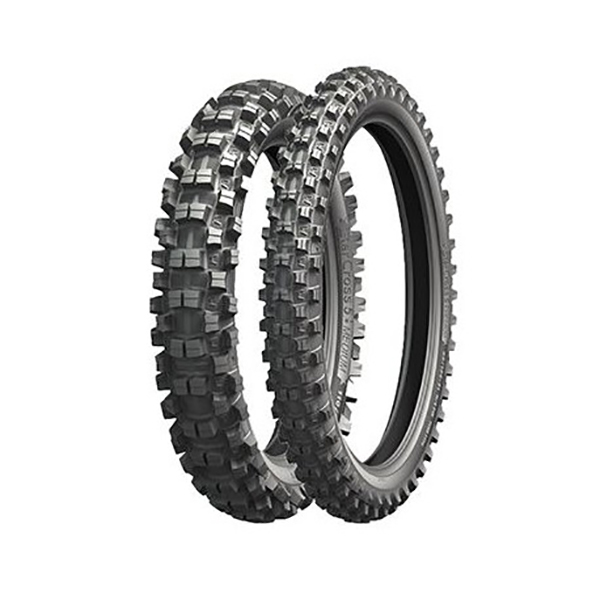 PNEUMATICI Michelin - STARCROSS 5 MINI 80/100 - 12 41M TT