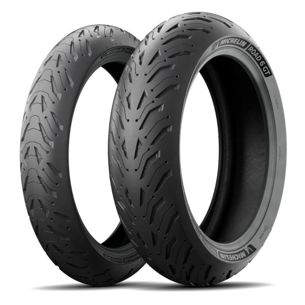 Pneumatici route 120/70 ZR 17 M/C (58W) ROAD 6 GT F TL