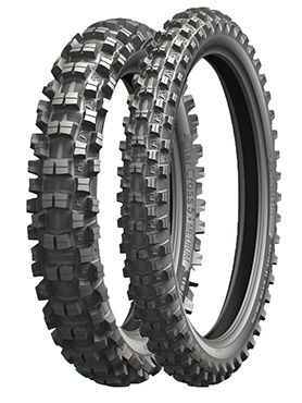 90/100 - 16 NHS 51M MICHELIN STARCROSS 5 MED