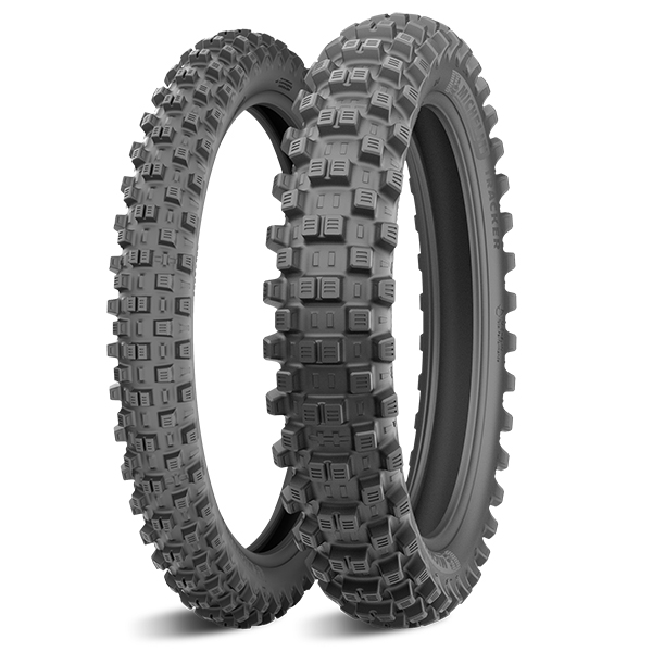 Pneumatici Enduro 100/90 R 19 M/C 57R TRACKER