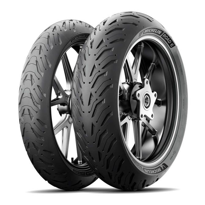 Pneumatici route 150/60 ZR 17 M/C 66W ROAD 6 R TL