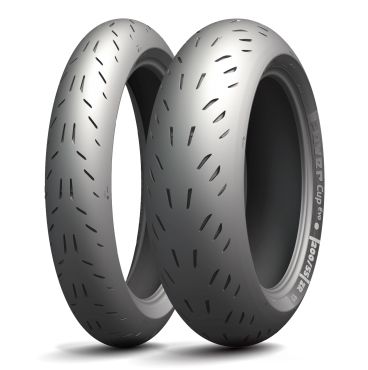 Pneumatici Route 110/70 ZR 17 M/C (54W) F TL POWER CUP EVO