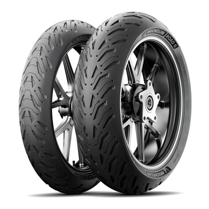 Pneumatici route 160/60 ZR 17 M/C (69W) ROAD 6 R TL