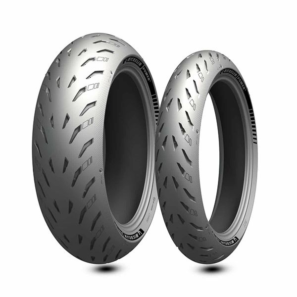 Pneumatico 180/55 ZR 17 M/C (73W) TL POWER 5