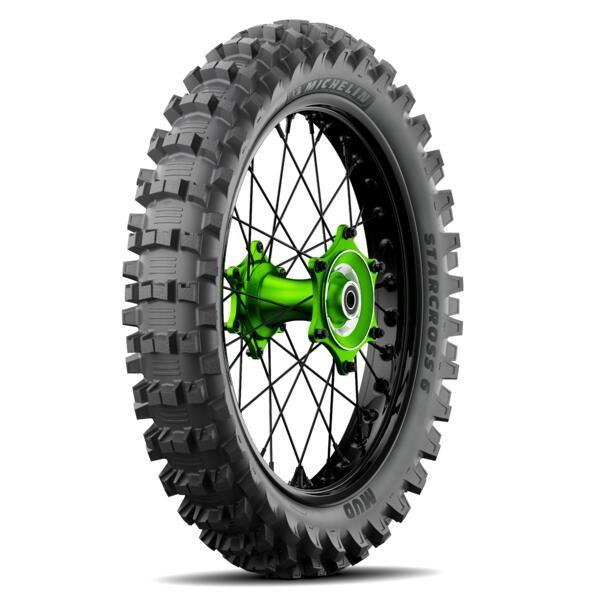 Pneumatici 100/90 - 19 M/C 57M TT
