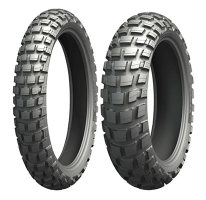 Pneumatici Trail 110/80-19 59R TL/TT AV ANAKEE WILD