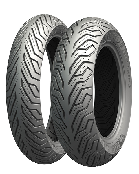 Pneumatici MICHELIN CITY GRIP 2 110/70-16 M/C 52S TL