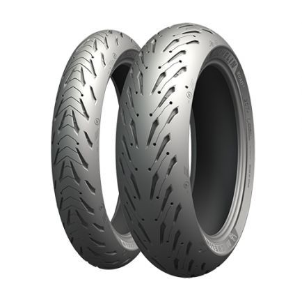 Pneumatici Route 180/55-17 M/C 73W TL PILOT ROAD 5 GT