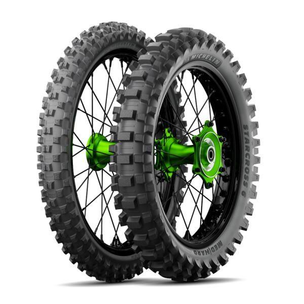Pneumatici 110/100 - 18 64M TT