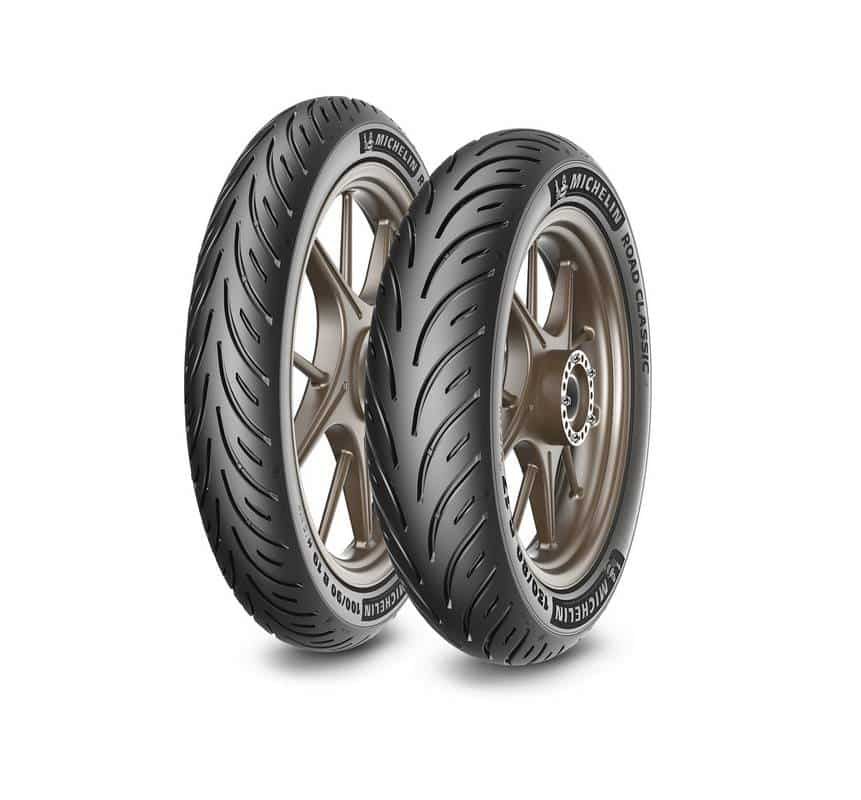Pneumatici Route 3.25 B 19 54H TL/TT ROAD CLASSIC
