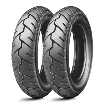 Pneumatici Scooter 3.50/0-10 59J TL/TT S1
