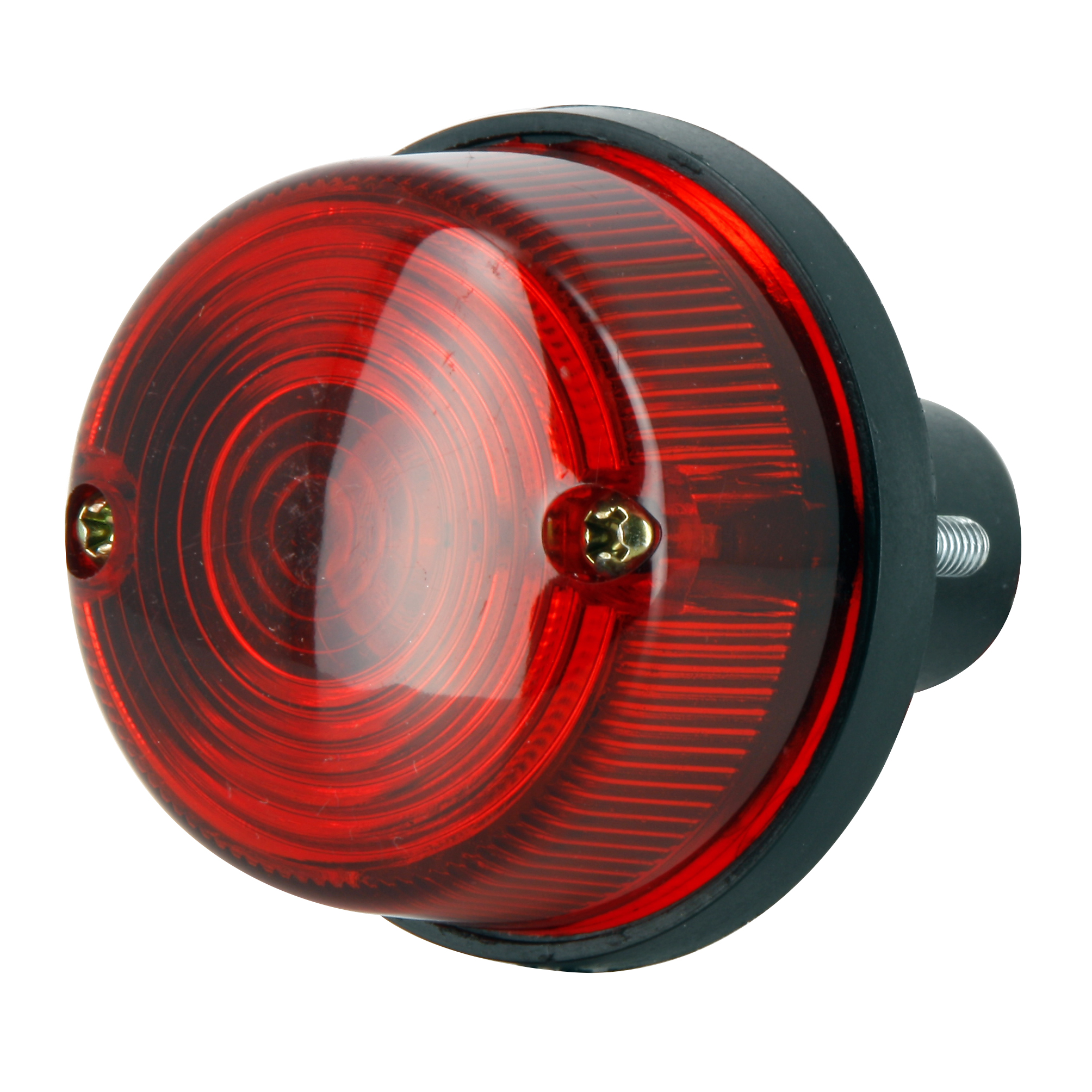 Fanale Post Rotondo Ø50mm Lampadina 12V 21/5W