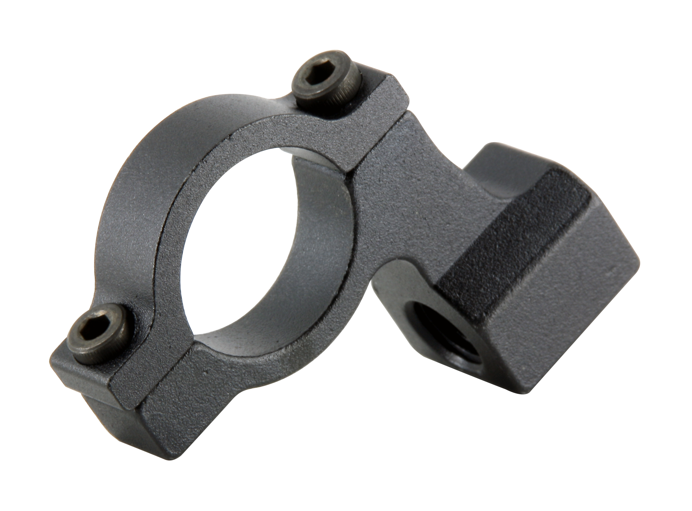 Adattatore Retrovisore Nero M10