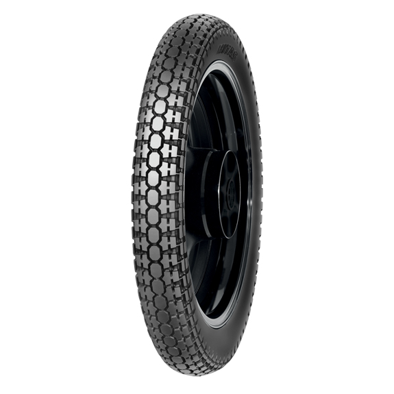 Pneumatico 4.00 - 19 71P TT Reinf H-02 SUPER SIDE - Anteriore / Posteriore