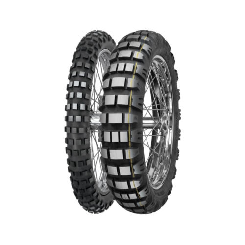 Pneumatici Enduro 110/80-19 59R TL E-09 YELLOW DAKAR
