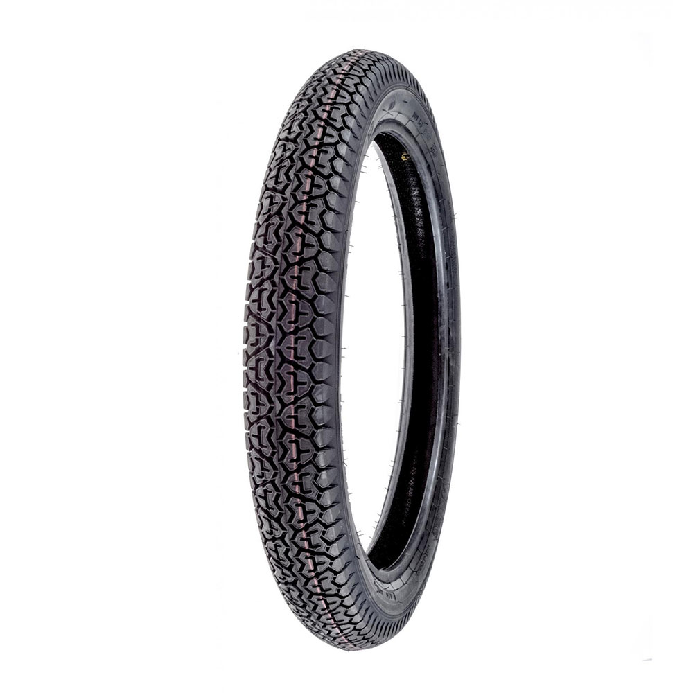 Pneumatico 2.75 - 17 47J TL/TT B-7