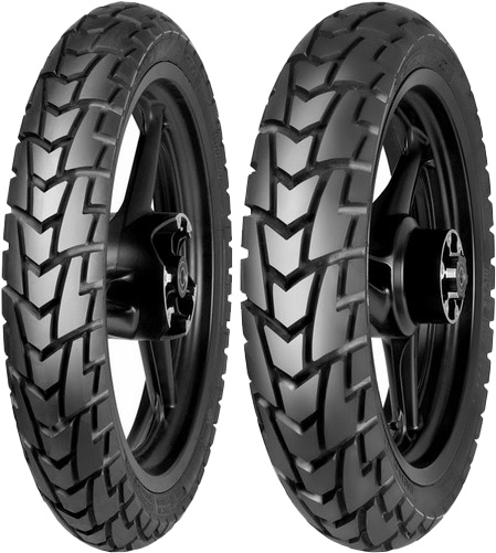 Pneumatico 100/80 - 17 52R TL MC32