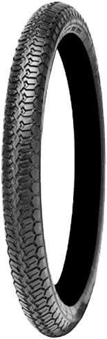 Pneumatico 2.50 - 16 42J TT B-8 - Anteriore / Posteriore