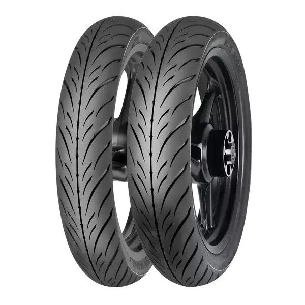 Pneumatici Route 100/80-17 52S TL MC-25 BOGART
