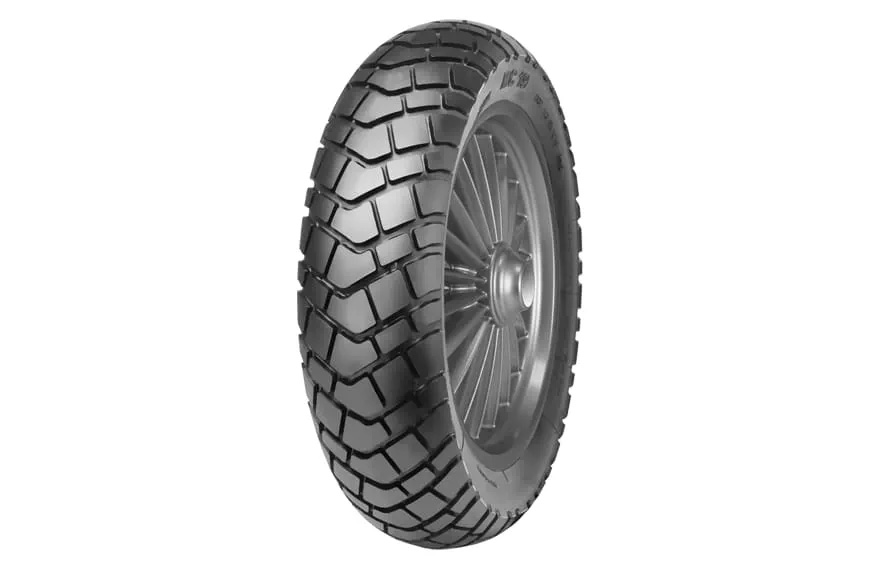Pneumatico 120/80 - 12 55J TL MC-19