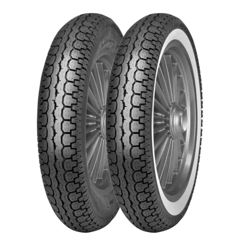 Pneumatico 3.50 - 10 59J TT B-14 - Anteriore / Posteriore