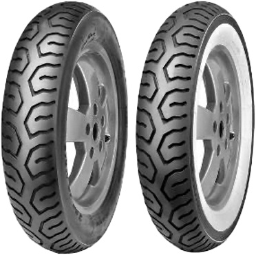 Pneumatico 3.00 - 10 42J TL MC-12 WHITE WALL