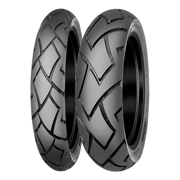 Pneumatici Trail 130/80-17 65H TL TERRA FORCE-R