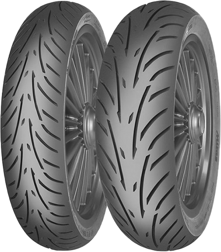 Pneumatici 120/70 - 13 53L TL TOURING FORCE-SC