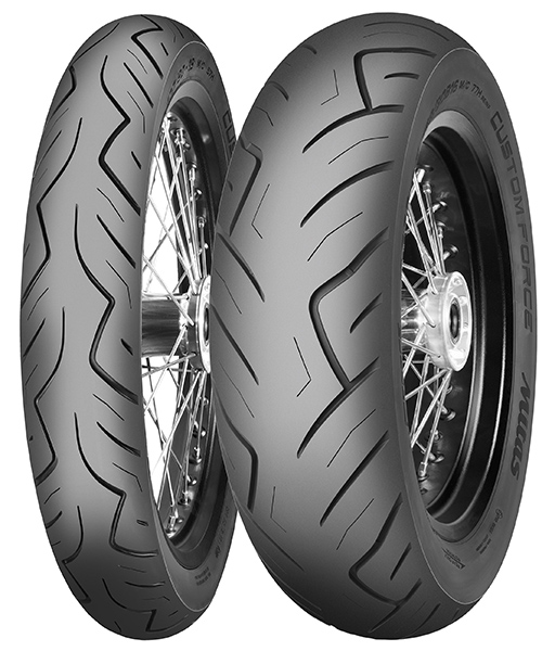 Pneumatici 130/90 B 16 73H TL CUSTOM FORCE