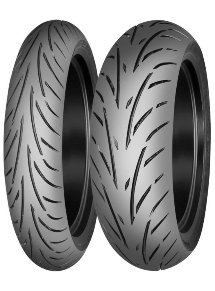 Pneumatici 110/80 ZR 19 59W TL TOURING FORCE